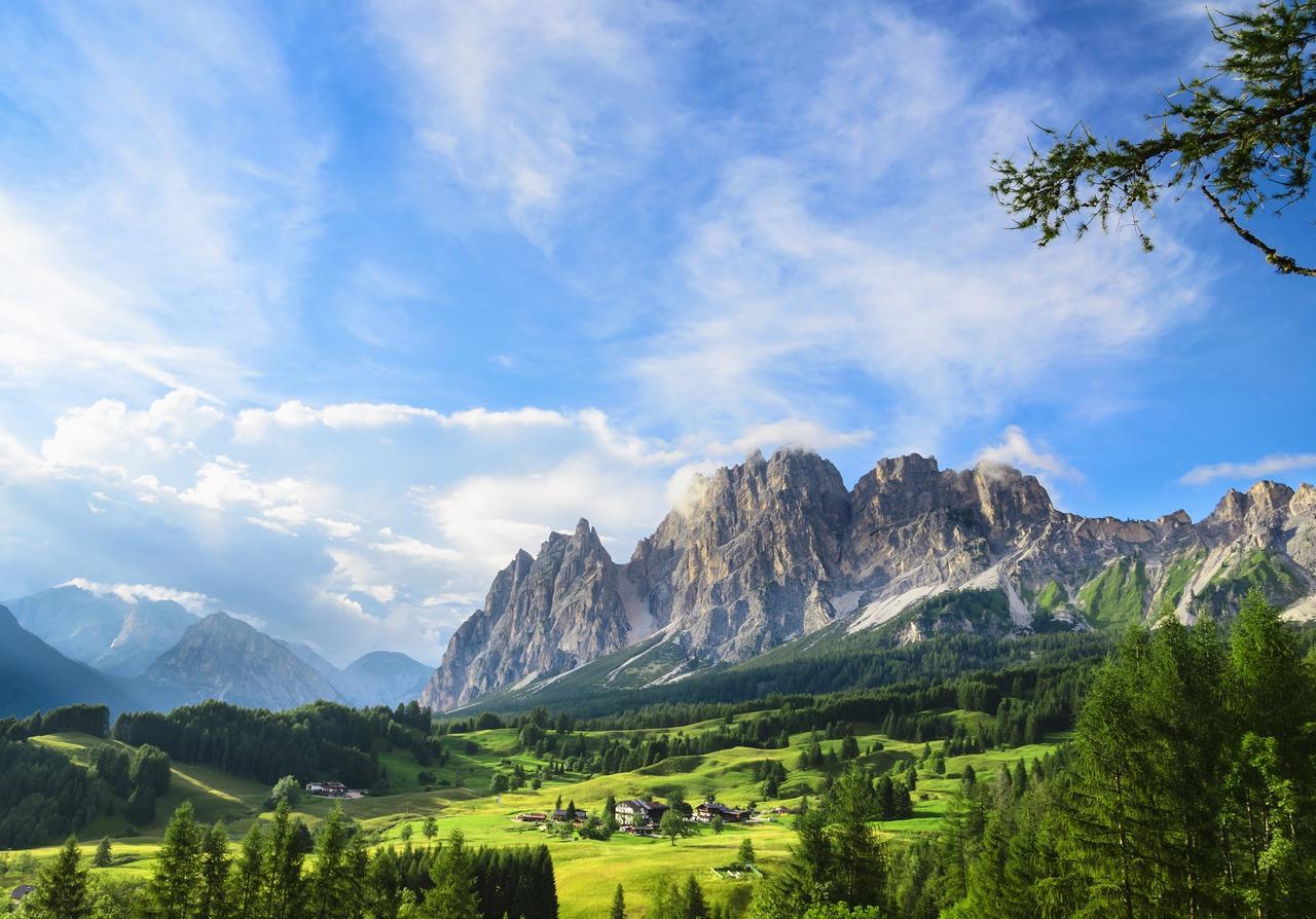 Hotel Schmiedboden Oberndorf in Tirol Exteriör bild