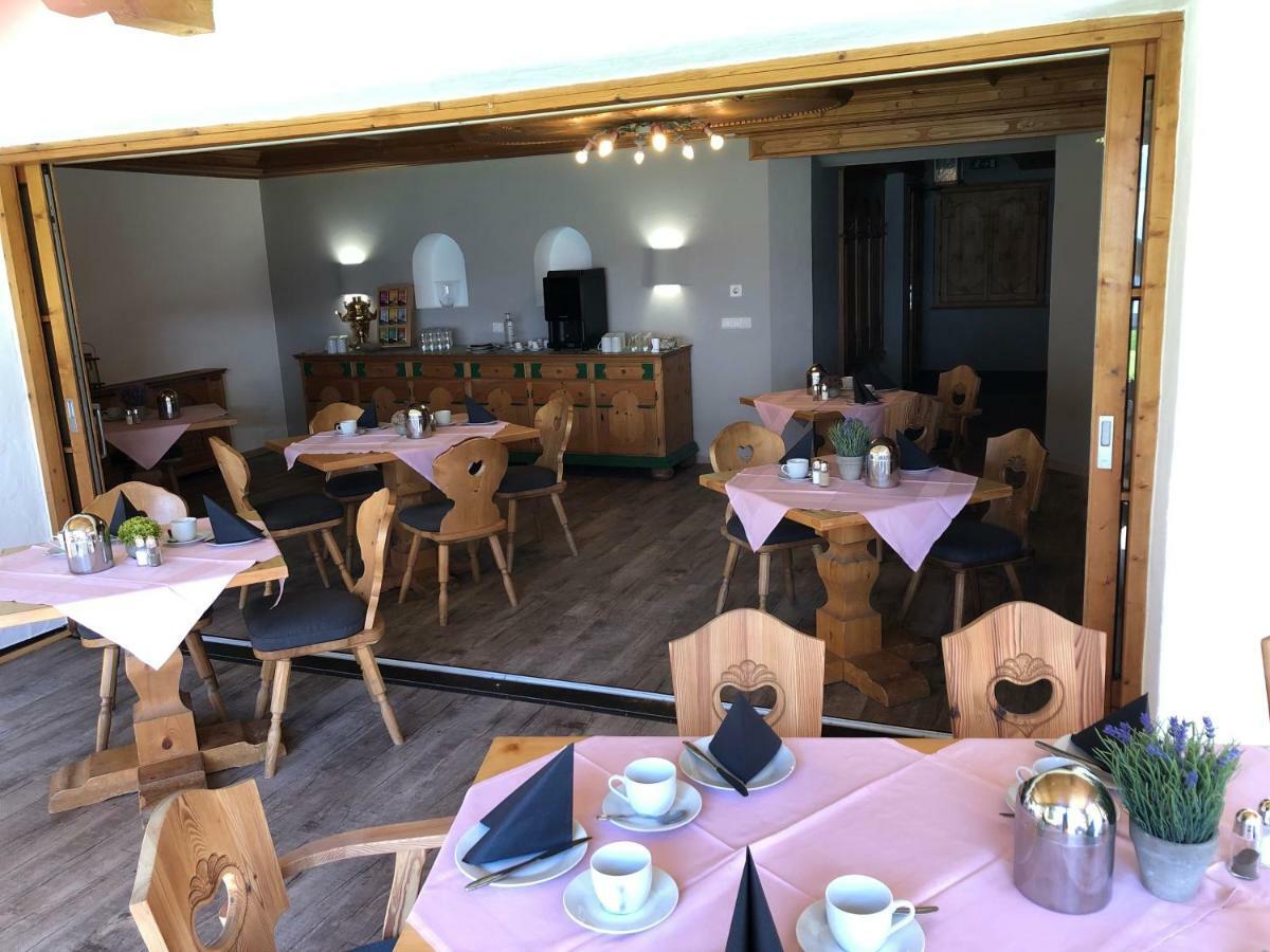 Hotel Schmiedboden Oberndorf in Tirol Exteriör bild