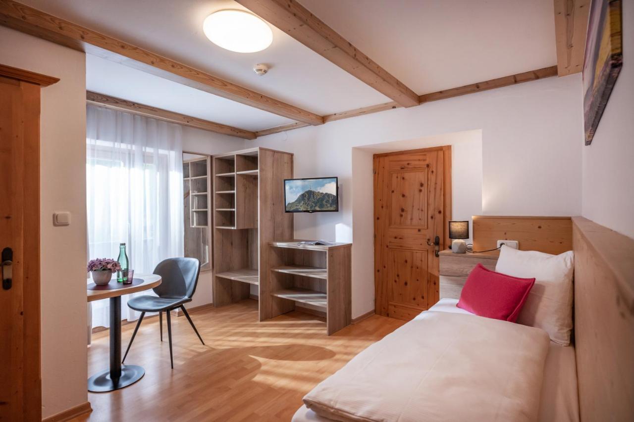 Hotel Schmiedboden Oberndorf in Tirol Exteriör bild