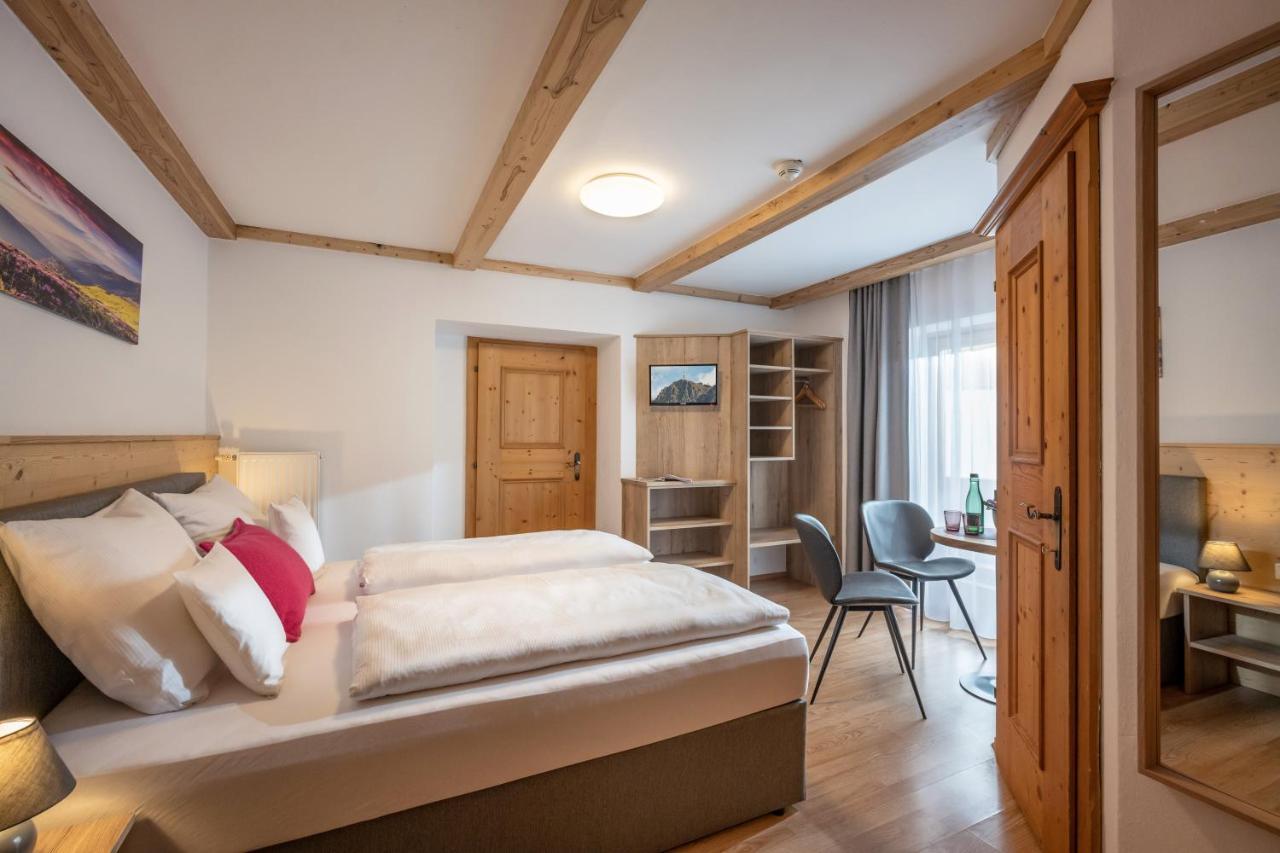 Hotel Schmiedboden Oberndorf in Tirol Exteriör bild