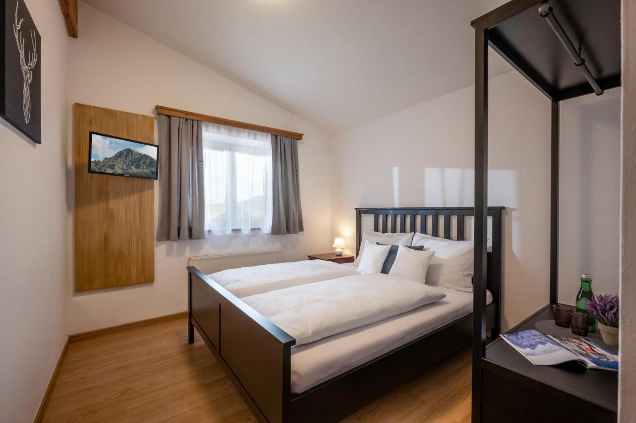 Hotel Schmiedboden Oberndorf in Tirol Exteriör bild